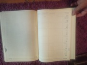 Kalendarz terminarz 2009