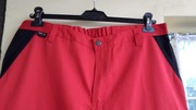 Spodnie Kubler roz 54 czerwone  Nowe  Cordura  