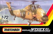 Bez pudełka! - model do sklejania Westland Wessex 1:72 Matchbox