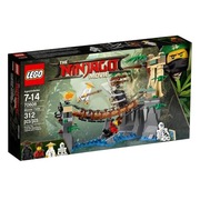 LEGO Ninjago Movie 70608 Upadek Mistrza NOWY Kolekcjonerski +GRATIS