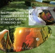 Wizjer fotochromatyczny Scorpion Exo 1400 II AIR 