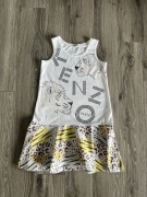 Letnia sukienka Kenzo 158/164