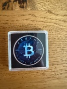 5$ Kanada Maple Leaf - Liść Klonowy 1 Oz Ag999 - Bitcoin 2023