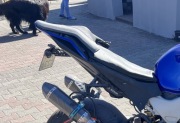 Kompletny ogon do Hondy VTR streetfighter