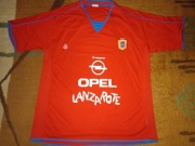 LANZAROTE 2010/11 koszulka XXL