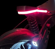 CUSTOM Lampa tylna KUKIRIN G2 MASTER