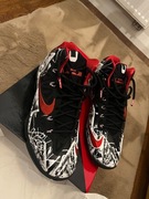 Buty koszykarskie LeBron James, air Jordan,