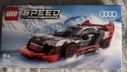 lego speed champions 76921 - wyscigowe audi s1 e-tron