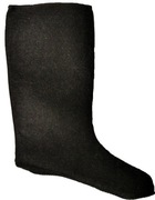 Ocieplacz Filcowy onuce Do Kaloszy r.43