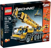 Lego Technic 42009 - Ruchomy żuraw MK II -  NOWE