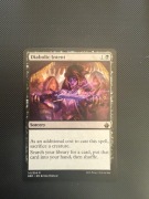 [MTG] [PROXY] Diabolic Intent