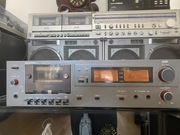Magnetofon kasetowy M 9108 UNITRA ZRK
