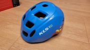  NOWY Kask rowerowy dziecięcy zigzag kellys xs 