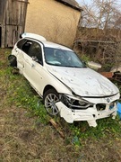 BMW SERIA 3 F30 2019 2.0 D USZKODZONY 