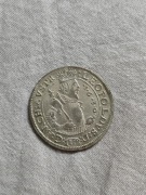 Moneta z Tyrolu 10 krajcarów 1630 Ag