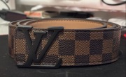 Modny męski pasek Louis Vuitton