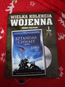 Sztandar chwały z serii wielka kolekcja wojenna