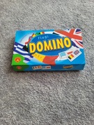 Domino Flagi gra planszowa