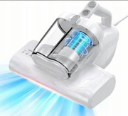 Odkurzacz do Roztoczy do Materacy Sof UV Filtr HEPA 600W Ssanie 16kPa 