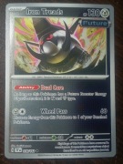 REVERSE HOLO Iron Treads 118/162 Karta POKEMON TCG S&V Temporal Forces