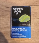 Pokrowiec na kask odblask Seven for 7