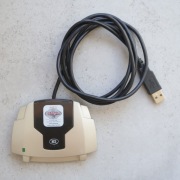 Czytnik kart chipowych CERTUM / ACS ACR38