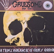Gruesome Stuff Relish/ Necrocannibalistic Vomitorium 7"