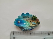 Magnes na lodówkę - 112g. ESTORIL Muszelka 