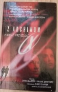 Z archiwum x, pokonać przyszłość