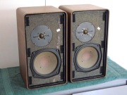 Monitory Grundig Box 306 M Vintage HiFi. DOSTAWA
