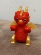 Kinder niespodzianka figurka smok