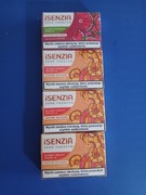 Wkłady Beztytoniowe iSENZIA 4szt Mix