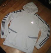 _ ADIDAS  CLIMA 365 _ BLUZA  BIAŁA  Roz L