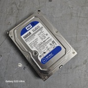 Dysk twardy HDD 3,5" WD 500GB 0,5TB WD5000AZLX SATA III 7200RPM skan kondyc