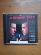 A BRONX TALE SOUNDTRACK 1993 CD