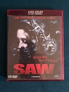 Piła Wersja Reżyserska HD-DVD UNIKAT