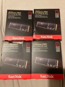 dysk SSD SanDisk Extreme PRO M.2 NVMe 3D 1T