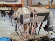 Ogrzewanie postojwe webasto air top 2000 stc kompletne