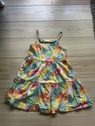 Sukienka w kwiaty 128 Matalan