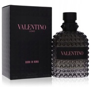 Valentino Uomo Born In Roma EDT 150 ml. Zapach klasycznej męskości. NOWE!