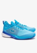 Buty tenisowe sportowe LACOSTE AG-LT23 Lite Clay r.40,5 - 25,4cm Zawodnicze
