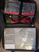 Uniwersalny miernik UNI-T UT71A/B/C/D/E