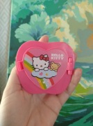 Lusterko Hello Kitty McDonald’s 2010 Happy Meal gadżet kolekcjonerski