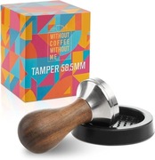 Tamper Premium do espresso