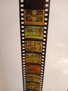 Jak Mała Marysia przechytrzyła misia Bajka Bajki na Rzutnik projektor Ania 