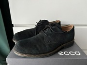 Ecco buty zamszowe SHOCK POINT r.41