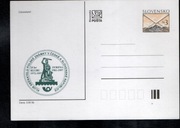 kartka pocztowa,Sloweńsko,polonica,Syrenka warszawska