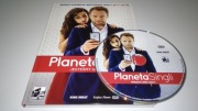 PLANETA SINGLI - DVD - Agnieszka Więdłocha