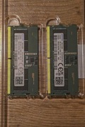 samsung DDR5  2x8GB Nowe Pamięć ram 