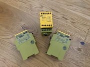 Pilz PNOZ X4 przekaźnik bezpieczeństwa